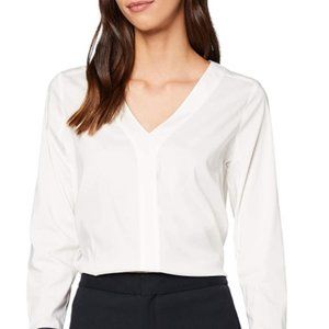 V-neck women's shirt